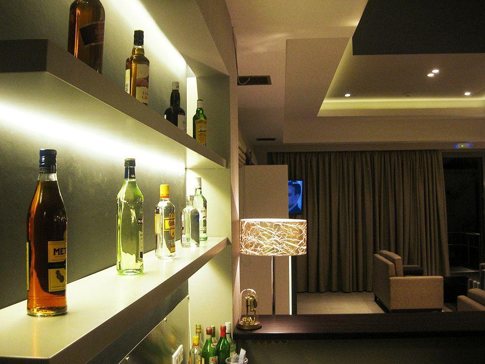 Achilles Hotel Метони Экстерьер фото